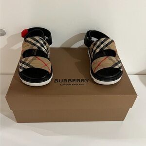 Burberry Sandals